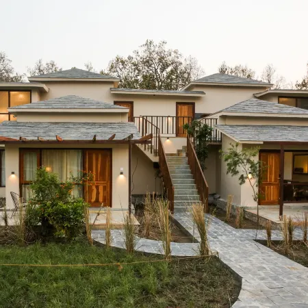 Saraca Resort & Spa Corbett