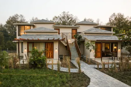 Saraca Resort & Spa Corbett