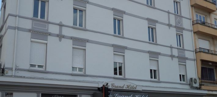 Brit Hotel Roanne - le Grand Hôtel Hotels in Loire