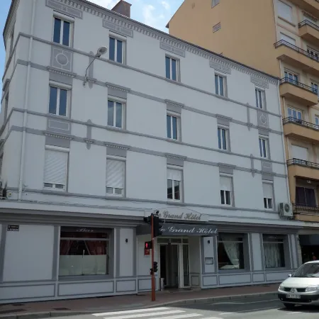 Brit Hotel Roanne - le Grand Hôtel