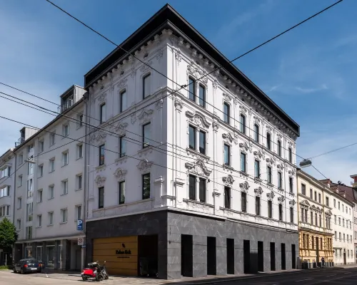 Limehome Linz Schillerstrasse Hotels in Linz