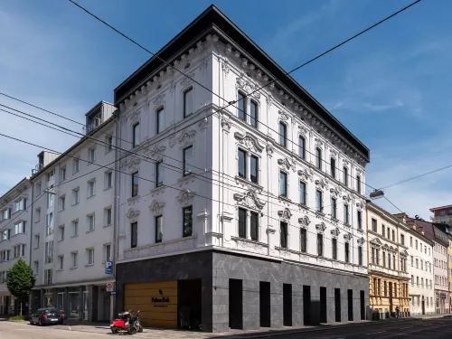 Limehome Linz Schillerstrasse