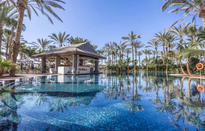 Unique Club at Lopesan Costa Meloneras Resort