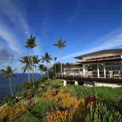 Donatela Resort and Sanctuary Hotel Exterior