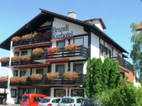 Hotel Brandl Hotels in 