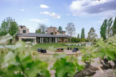 La Morada Lodge Các khách sạn ở Vista Flores