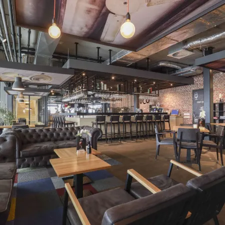 Fletcher Hotel-Restaurant Oss Отели в г. Осс