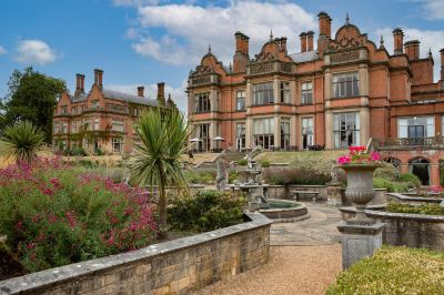 共有エリア ホールマーク ホテル ザ ウエルコム ストラットフォード アポン エイボンの写真