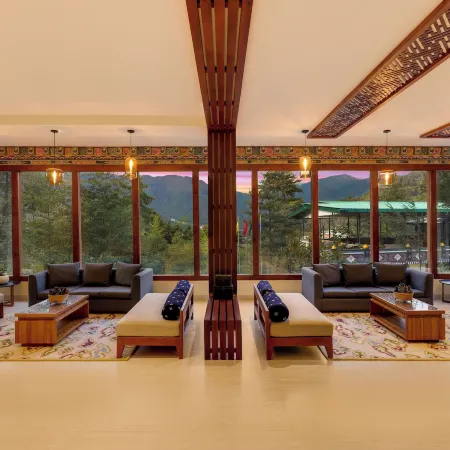 Lemon Tree Resort, Thimphu, Bhutan
