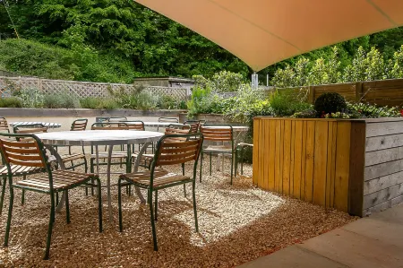 Winyard's Gap Inn Отели в г. Эвершот