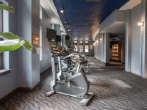 マグノリア ホテル ダラス ダウンタウン ダラスのホテル