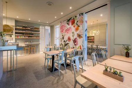 Hotel Villa Rosa Riviera Отели в г. Римини