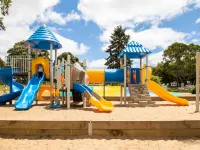 Blue Lake Holiday Park Hotels in Mount Gambier