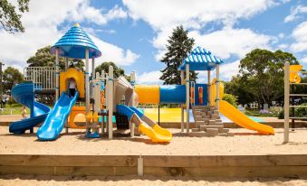 Blue Lake Holiday Park