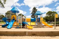 Blue Lake Holiday Park Hotels in Ob Flat
