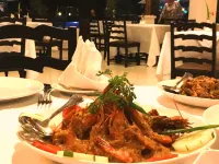 Emerald Sea Resort - breakfast