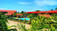 Madang Star International Hotel - piscina