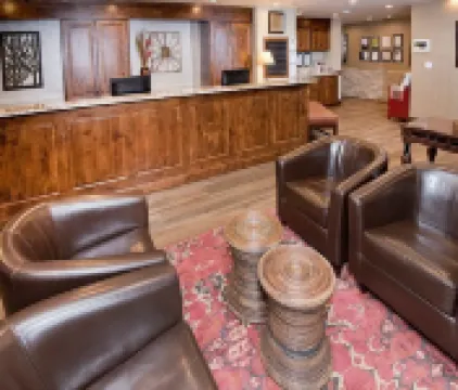 เก็ตอะเวย์ส แอท ฟัลคอนพอยต์รีสอร์ท