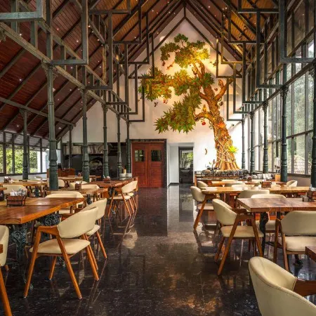 Elixir Woods Luxury Resort and Spa, Munnar