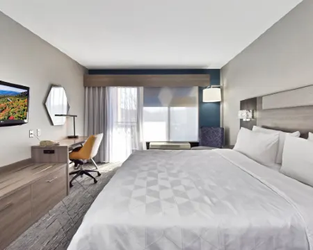 Holiday Inn Express BOONE by IHG ブーンのホテル