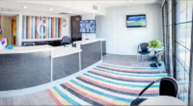 Motel 6 Amarillo, TX - Airport