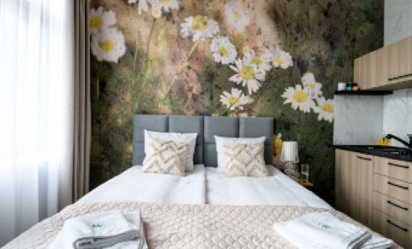 Arts Apartments - Kraków Old Town