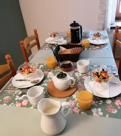 La Vieille Gorce Chambres d'Hôtes Near Civray