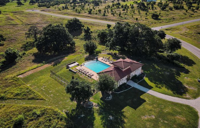 The Vineyard at Florence