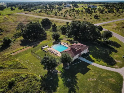 The Vineyard at Florence Hoteles en Condado de Williamson