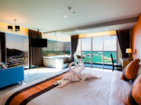 Balihai Bay Pattaya Hotels near Bali Hai Pier