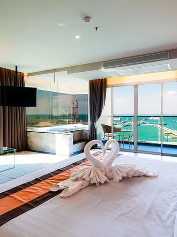 รูปภาพของบาลีฮาย เบย์