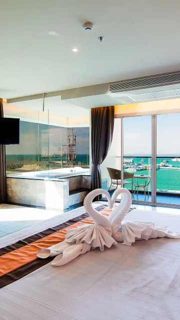 ห้องโอเชี่ยนพรีเมียม