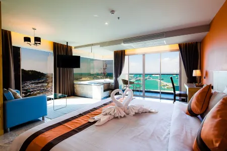 Balihai Bay Pattaya