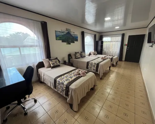 Hotel Del Rio Hotel di Liberia