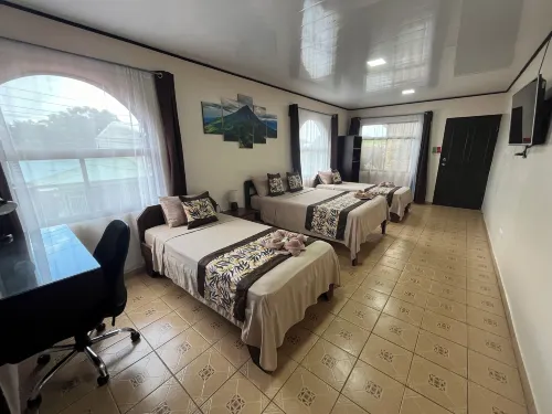 Hotel Del Rio Hotels in Liberia