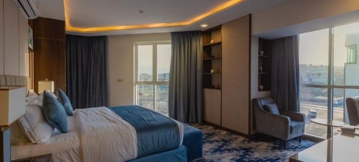 Aman Hotel Almhalh Hotels in Abha