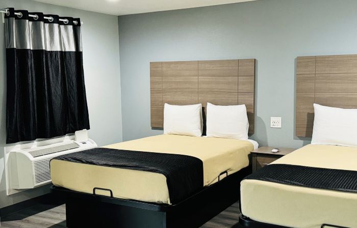 EXPRESS INN & SUITES