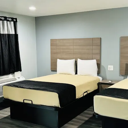 EXPRESS INN & SUITES