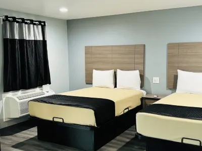 EXPRESS INN & SUITES Hotels near Wharton County Junior College