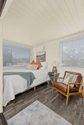 New the Sunset Luxury Container Home