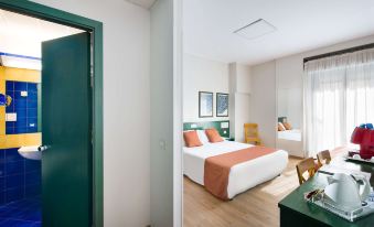 Best Western Hotel Mediterraneo, Catania