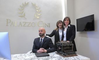Palazzo Cini Luxury Rooms in Pisa