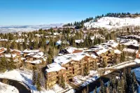 Kbm Resorts Easy Walk to Deer Valley Slopes Newly Remodeled Bll-351