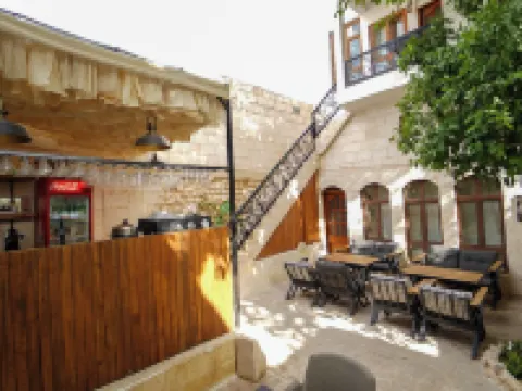 Pin Traveler House Hotels in Sanliurfa
