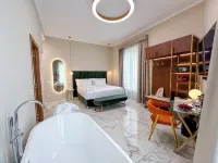 Vespucci Palace Hotellit kohteessa Rione XX Testaccio