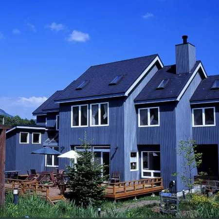 Blue in Green