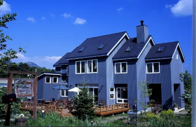 Blue in Green Hotels near Moegi Village