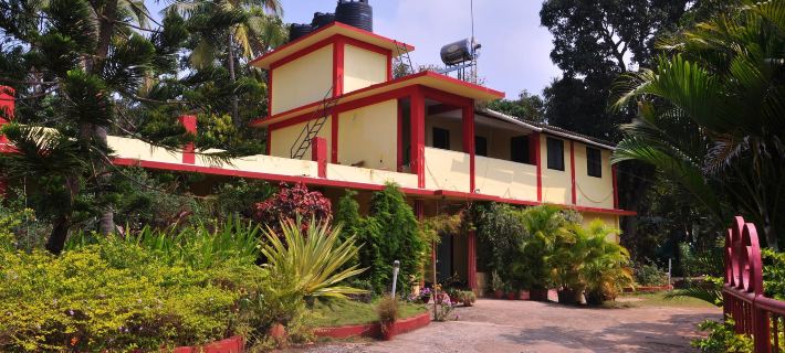 Castelinhos' Home Away from Home Hotels in Anjuna