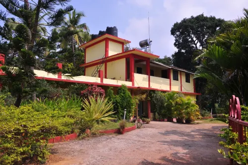 Castelinhos' Home Away from Home