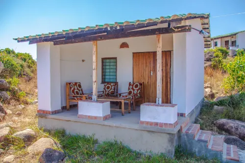 Ulisa Bay Lodge - Wifi